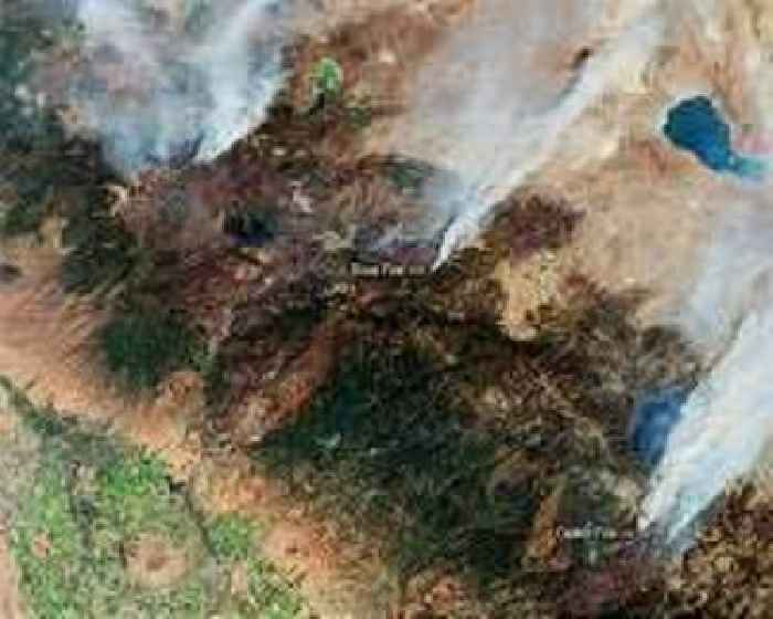 US power company to pay $82.5m for California wildfire