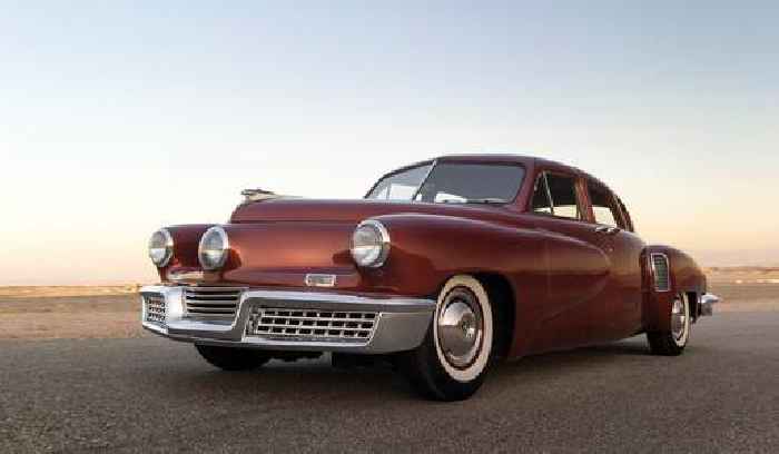 5 American Production Cars That Took Aerodynamics to a Different Level