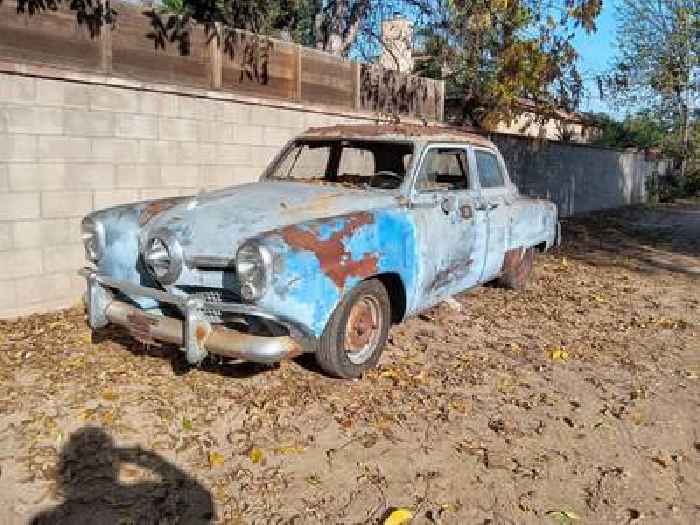 Save or Scrap? This 1950 Studebaker Champion 