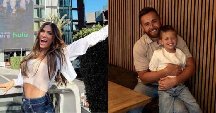 Jessi Ngatikaura Not Wearing Wedding Ring Amid Infidelity Scandal With Husband Jordan