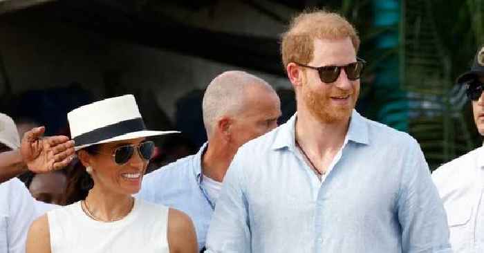 Meghan Markle Marks 7th Anniversary With Prince Harry, Shares Rare Family Photos