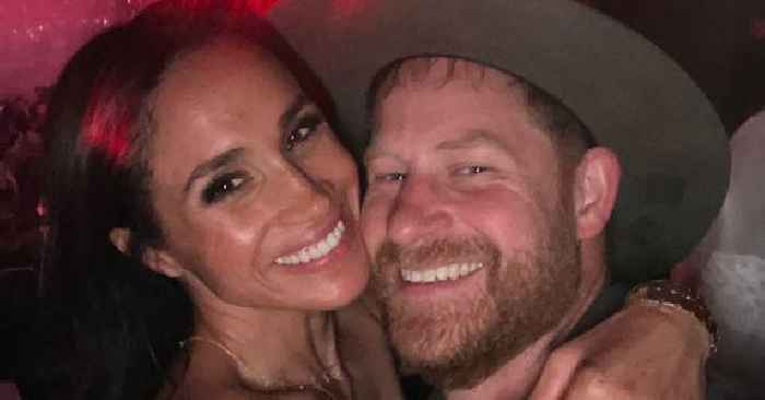 Meghan Markle and Prince Harry Are 'Totally Head Over Heels' in Love Despite Split Rumors Swirling