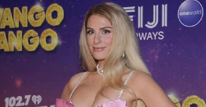 Meghan Trainor Shakes Things Up: Singer Changes Lyrics to Spotlight Her New Body