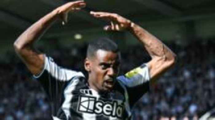 'Now Isak has the stage he craves as Newcastle secure golden ticket'