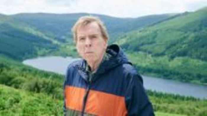 Timothy Spall pairs comedy with crime in new BBC drama Death Valley