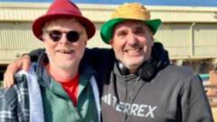 Meadows film a 'visual love letter' to Skegness