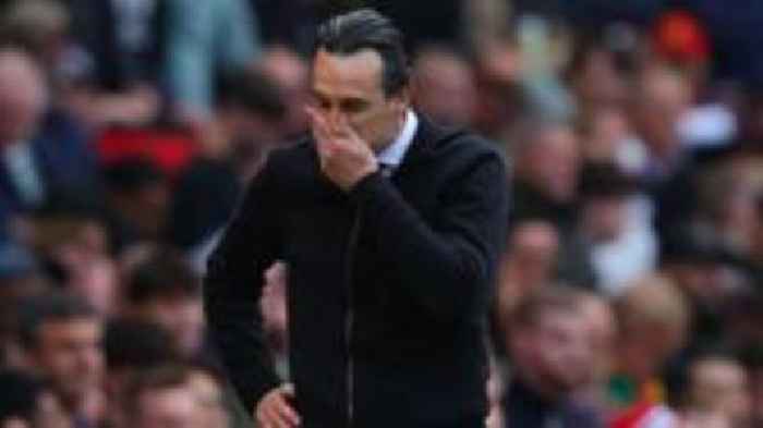 Villa issue complaint after refereeing 'big mistake'