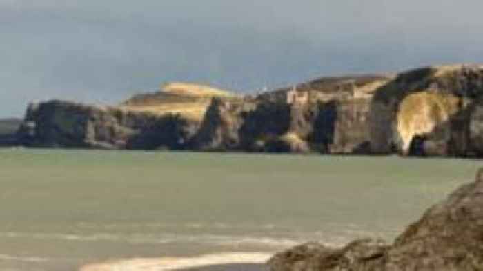 Two centuries of change to Northern Ireland's 'dynamic' coast