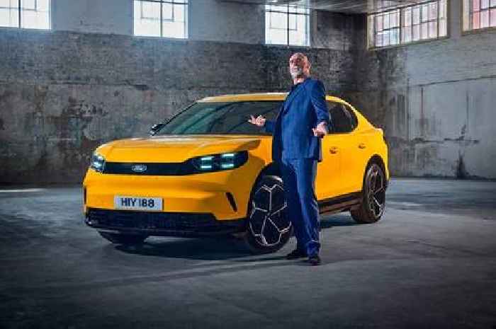 Eric Cantona fans in meltdown over new iconic feature on Man United legend's new car
