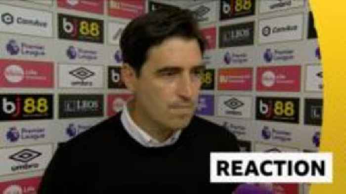 Bournemouth's season 'very enjoyable' - Iraola