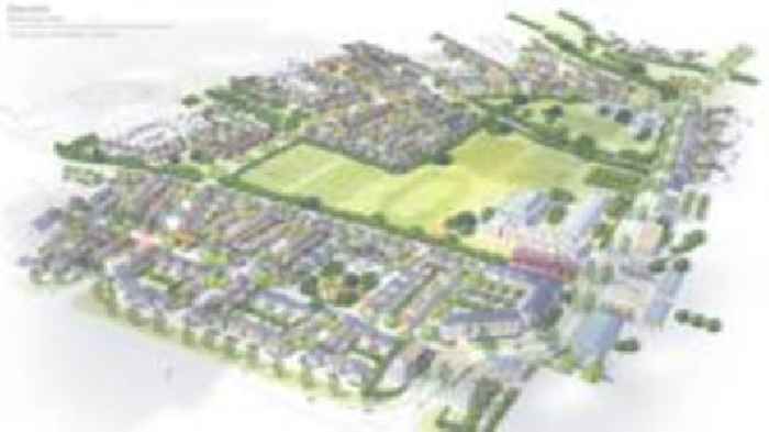Decision expected on 4,115-home development