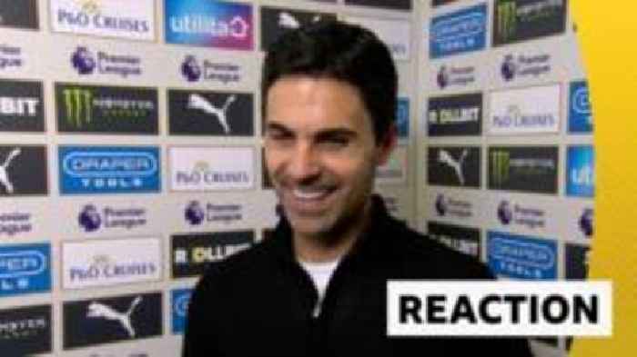 Arsenal only need 'little percentage' of improvement - Arteta