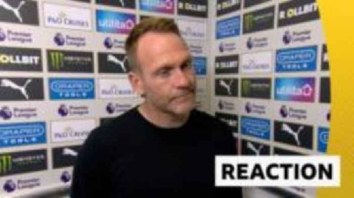 Rusk praises players as he awaits 'clarity' on future