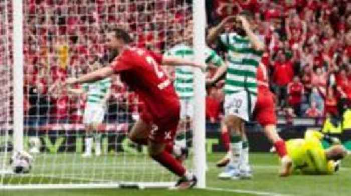 Could Aberdeen success mark mentality shift in Scottish football?