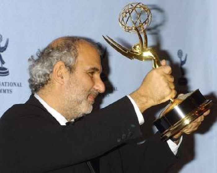 Broadcaster and former BBC executive Alan Yentob dies aged 78