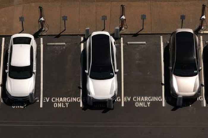 How EV charging points could be used to help the high street