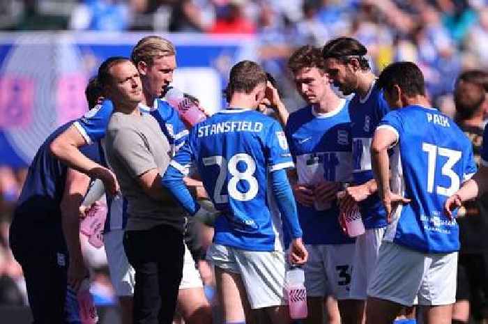 Derby County's 'ideal' transfer, Birmingham City's riches and Frank Lampard's Coventry City brief