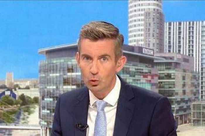 BBC Breakfast viewers left baffled as news show is presented by one host