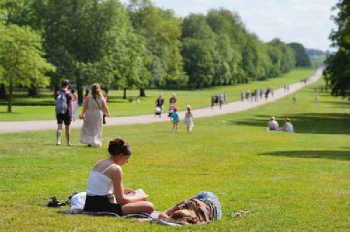 UK weather forecast as June heatwave could be on the way and jet stream 'buckles'
