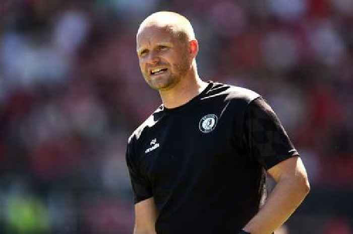 Bristol City braced for approach from Championship rivals for head coach Liam Manning