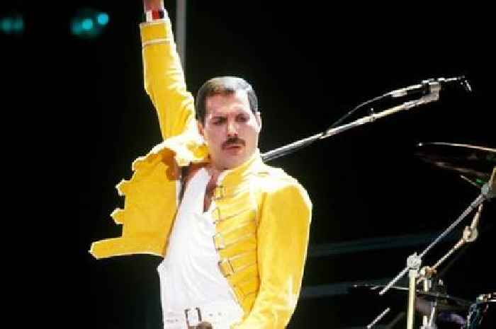 Freddie Mercury's secret daughter says he 'adored and was devoted' to her in moving letter