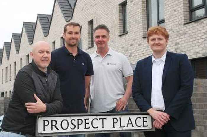 People on council house waiting list prioritised for £7.7m housing development