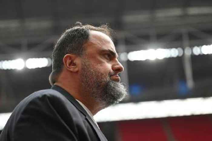 Evangelos Marinakis has already set new Nottingham Forest goal after stunning season