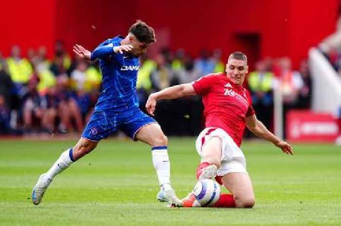 Nottingham Forest player ratings as one player stands out but others struggle in costly Chelsea loss