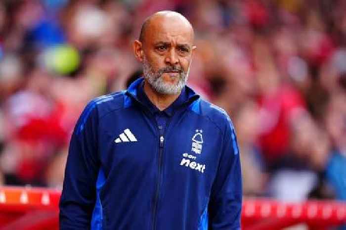Nuno makes 'disappointing' Nottingham Forest admission after final-day defeat to Chelsea