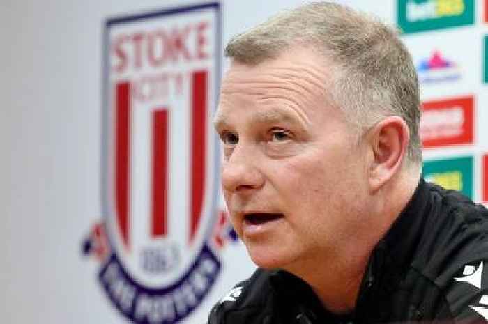 A Mark Robins prediction and best free agent for Stoke City and Championship rivals