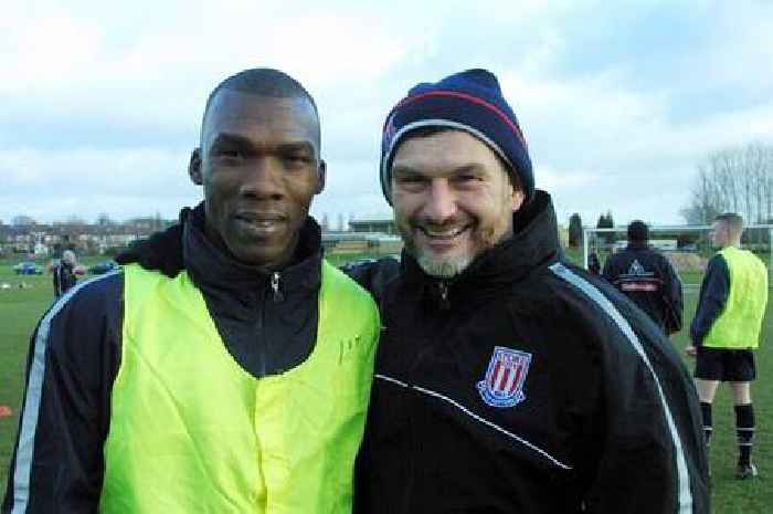 The chaotic story behind Stoke City's play-off miracle