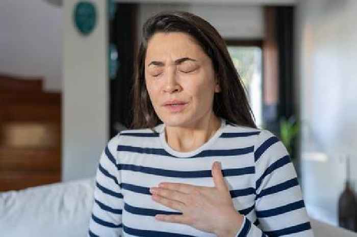 UK's heart health at its 'worst in 50 years' as under 65s more likely to die