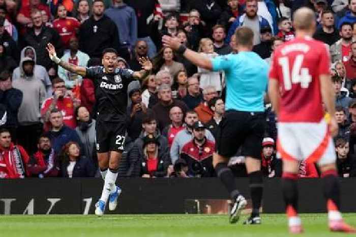John McGinn slams 'incredible' referee decision as Aston Villa miss out on Champions League