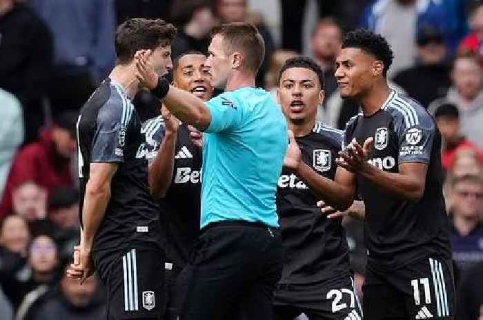 Aston Villa issue statement after Morgan Rogers goal fury crushes Champions League hopes