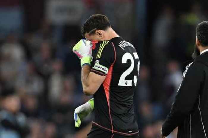 Eight players who could be saying Aston Villa goodbyes after Man United