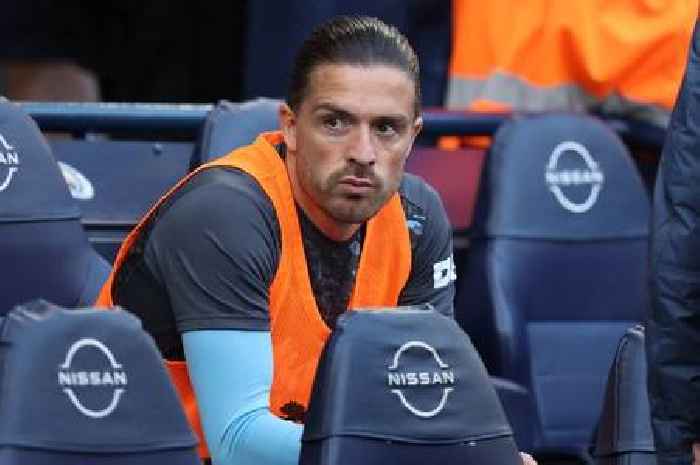 Jack Grealish handed ultimate snub by Pep Guardiola ahead of summer transfer window