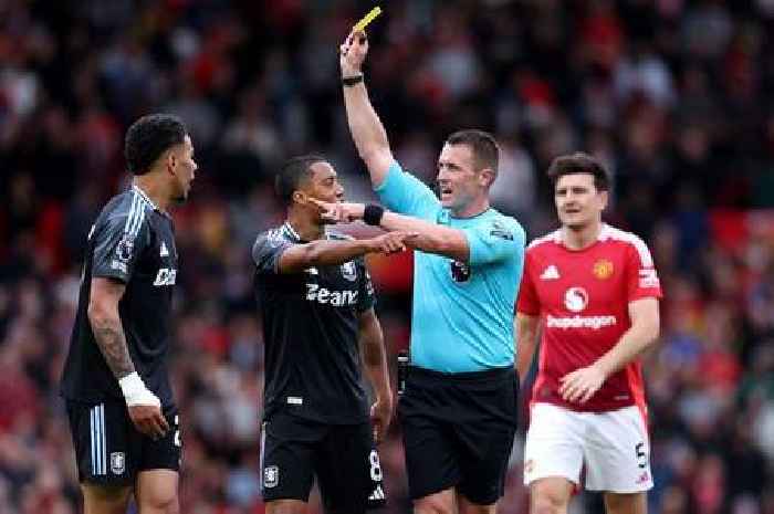 Premier League release statement as Morgan Rogers' disallowed goal prompts Aston Villa fury