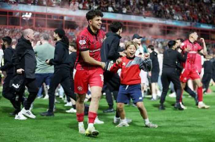 I can’t believe I’m playing at Wembley after the way my season started at Birmingham City