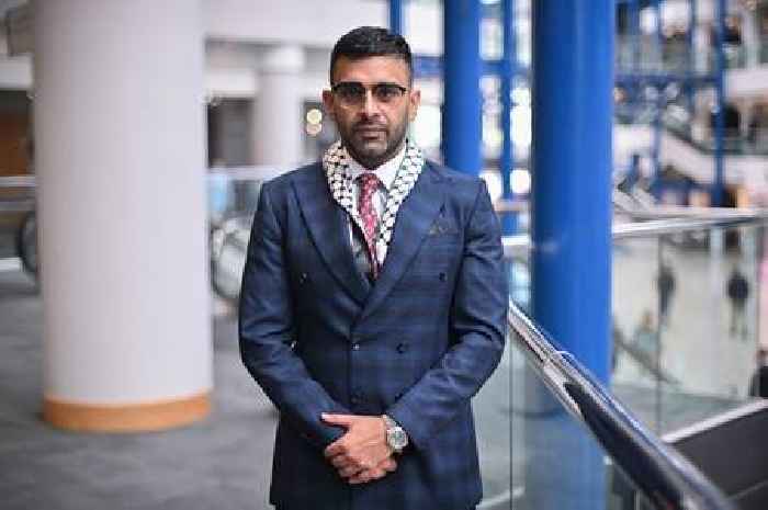 Akhmed Yakoob profiled as lawyer who says 'defence for every offence' charged with money laundering