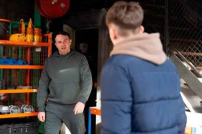 ITV Coronation Street fans say 'wow' after hearing villain Mick's real accent