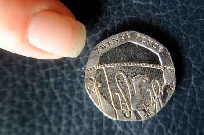 Some 20p coins worth £60 as expert urges Brits to 