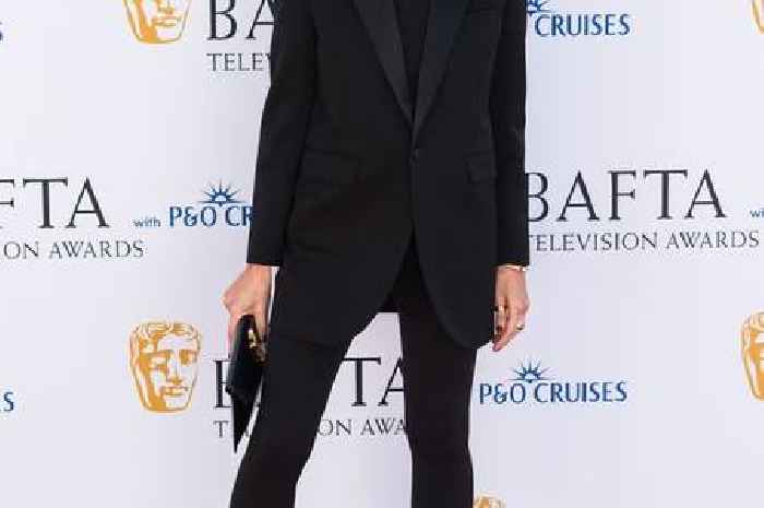 Claudia Winkleman shares 'enough for me' insight she received from her dad