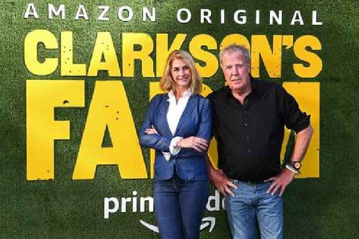Jeremy Clarkson's girlfriend Lisa Hogan has children of her own