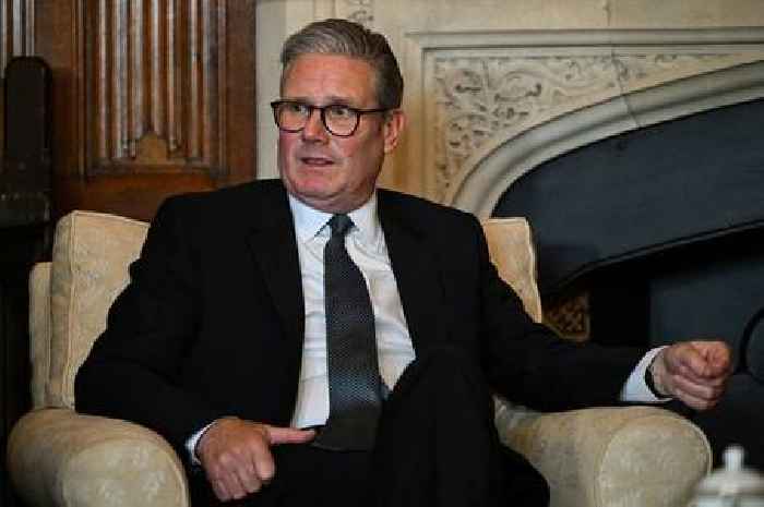 Sir Keir Starmer says Lincolnshire will benefit from new trade deals