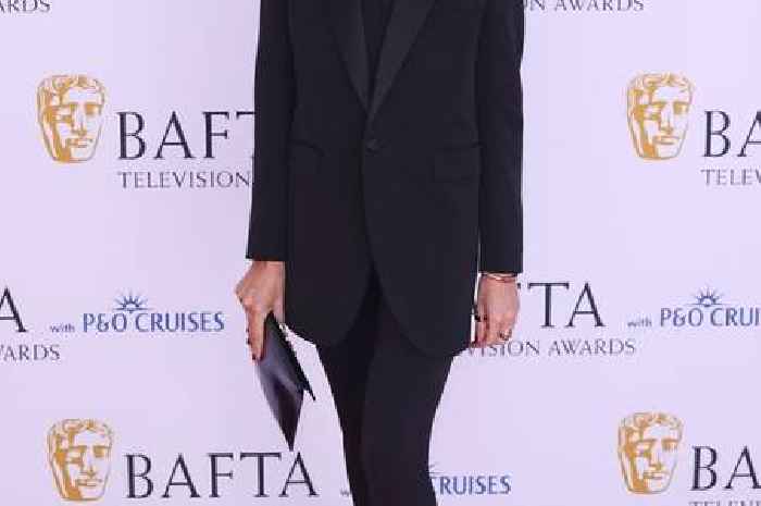 Claudia Winkleman shares rare family insight as she reveals touching comment