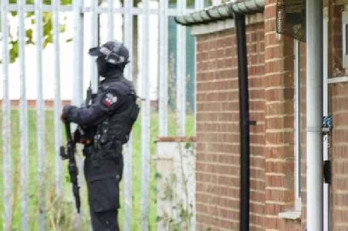 Police give update after 'gunshots' reported during 'confrontation' in Essex town