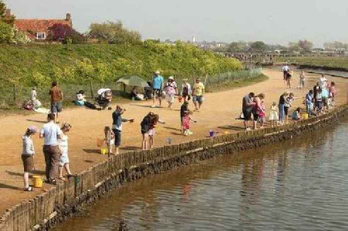 The millionaire seaside town that's 'unspoilt' just a short drive from Essex