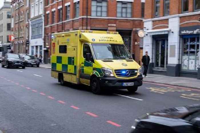 East Croydon police incident: Tragedy as man dies in fall from South London high-rise