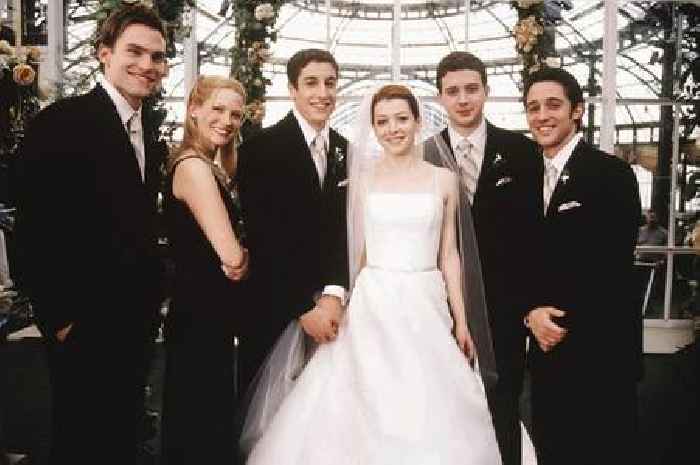 American Pie: Where are the cast now as the cult film turns 25?