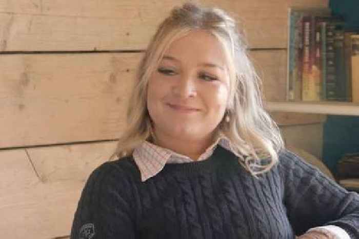 Clarkson's Farm's Harriet Cowan has two 'men in her life' as she shows them off